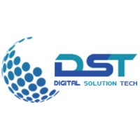 Digital Solution Tech | Best #1 Digital Marketing | Website for everyone Recruitment and Training Logo