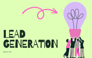 Lead generation