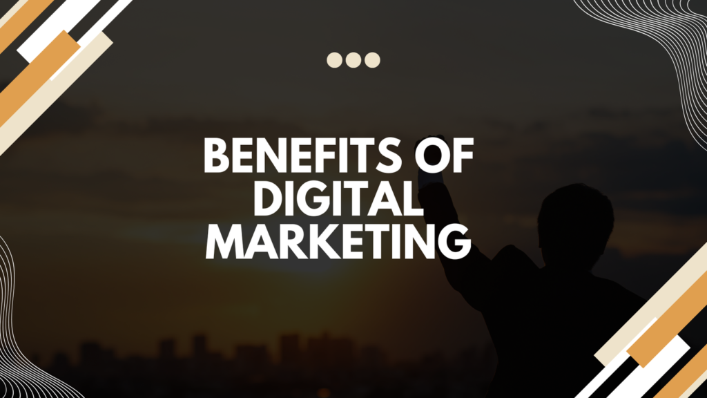 Digital marketing