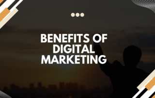Digital marketing