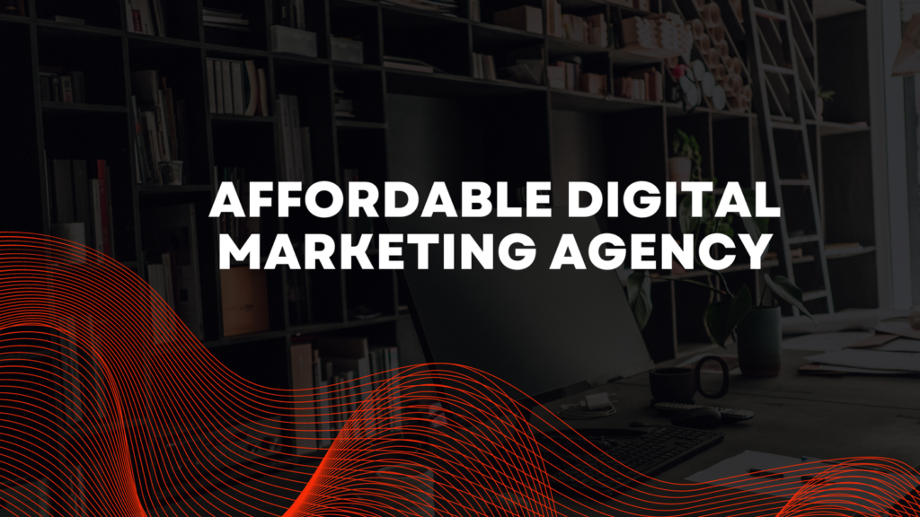 Digital Marketing Agency