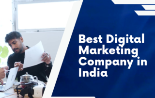 Digital Marketing Company in India