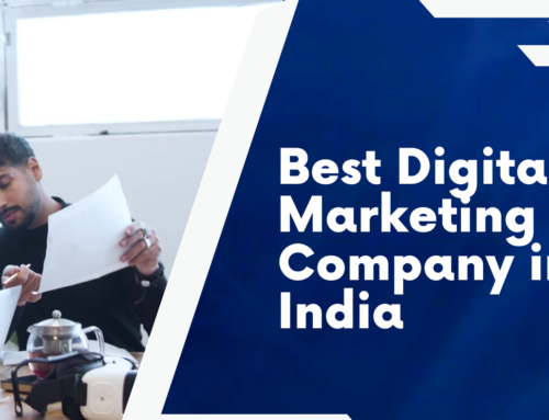 Best Digital Marketing Company in India