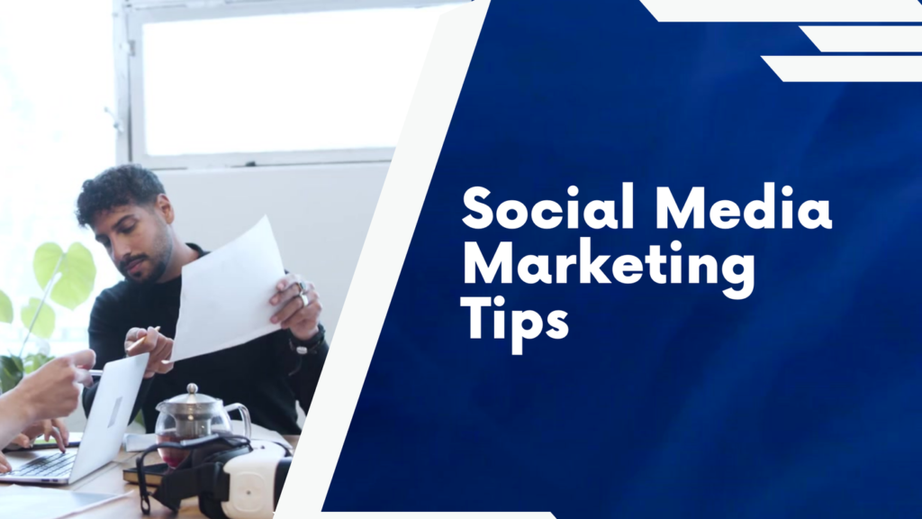 Social Media Marketing