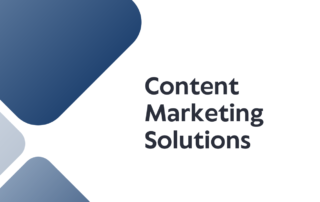 Content Marketing Solutions