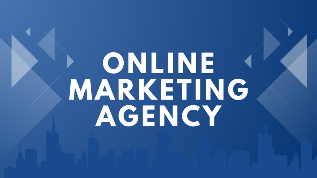 Online Marketing
