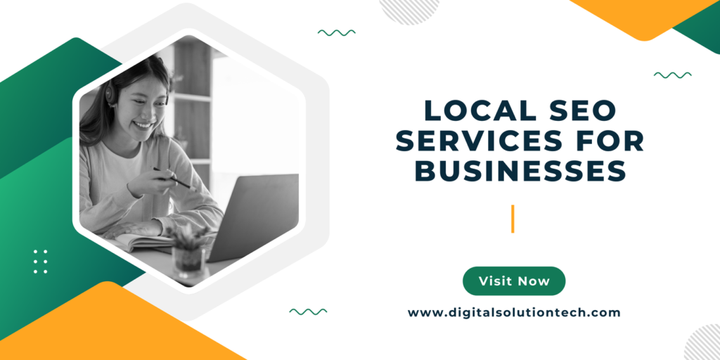 Local SEO Services