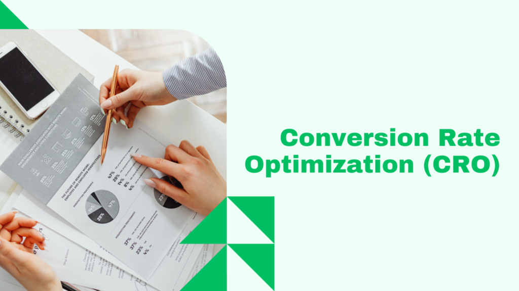 Conversion Rate Optimization