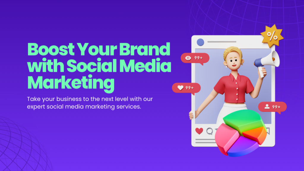 social media marketing