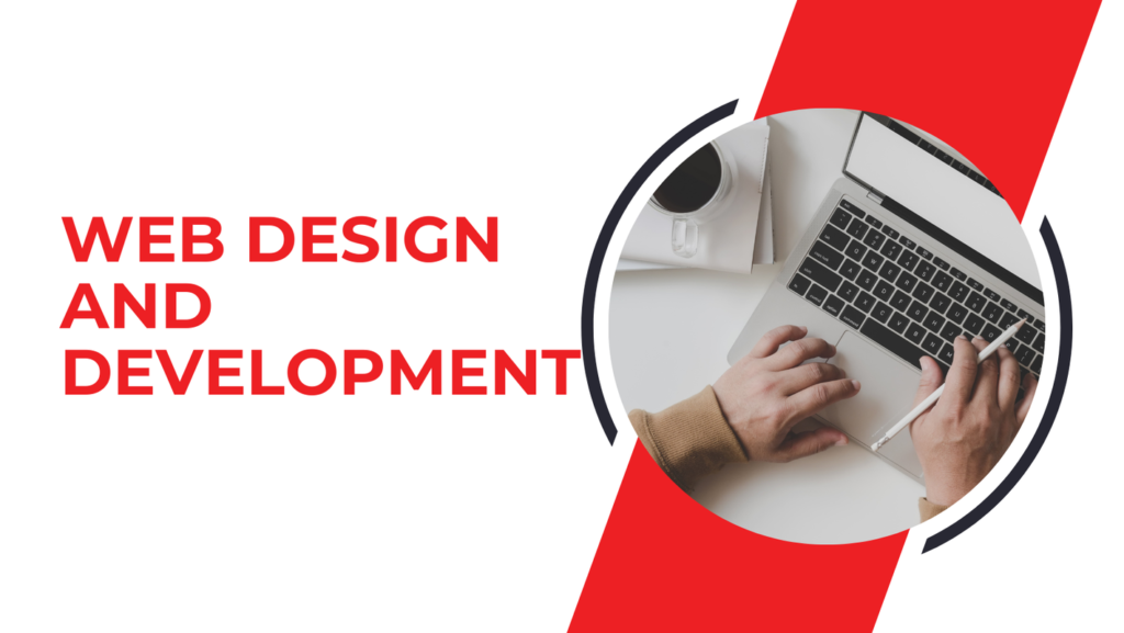 web design and development