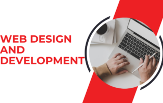 web design and development