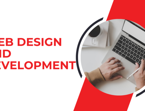 Web design and development