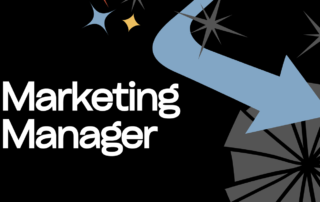 Marketing Manager
