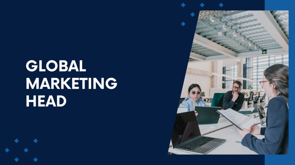 Global Marketing Head
