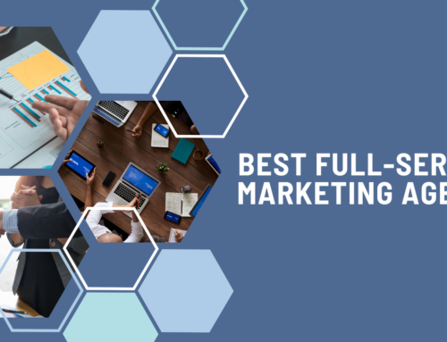 Best full-service marketing agency