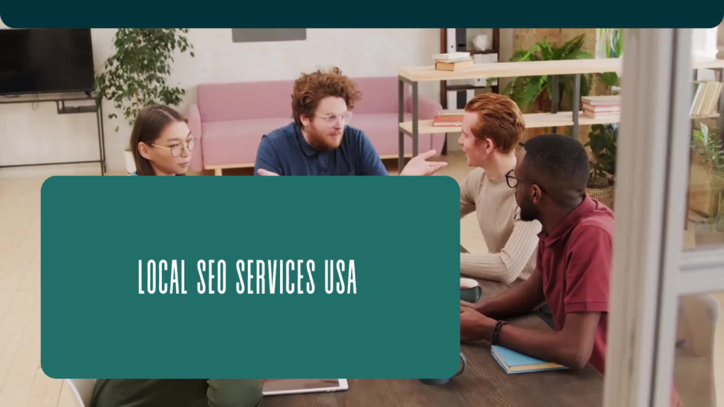 Local SEO services