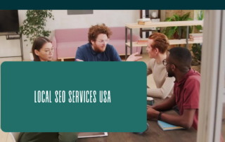 Local SEO services