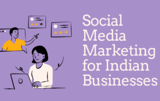 Social Media Marketing