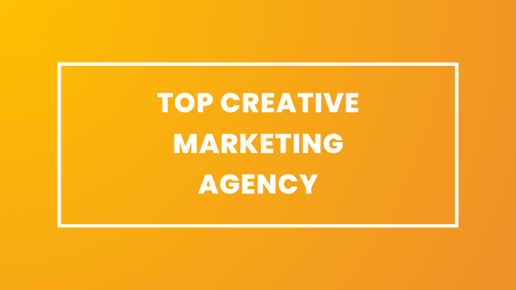 creative marketing