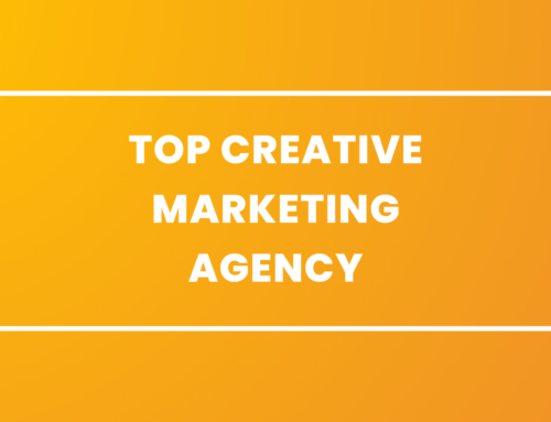 Top creative marketing agency