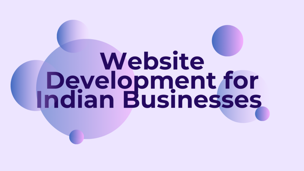 Website Development
