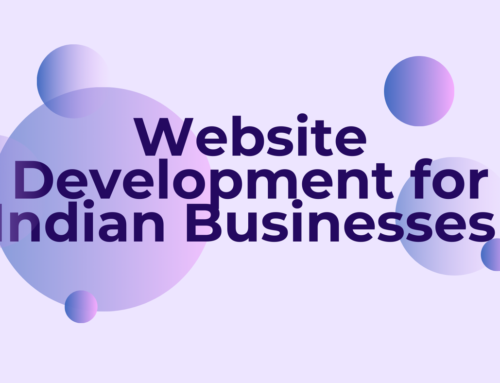 Website Development for Indian Businesses