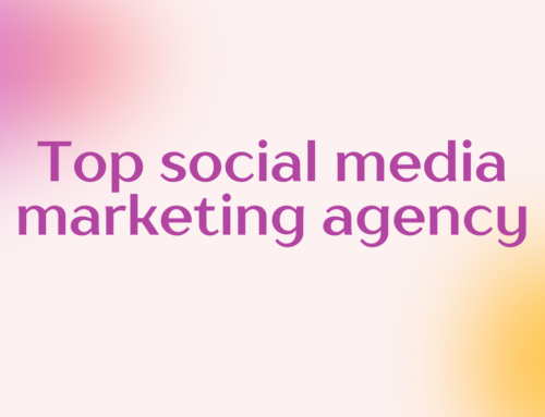 Top social media marketing agency