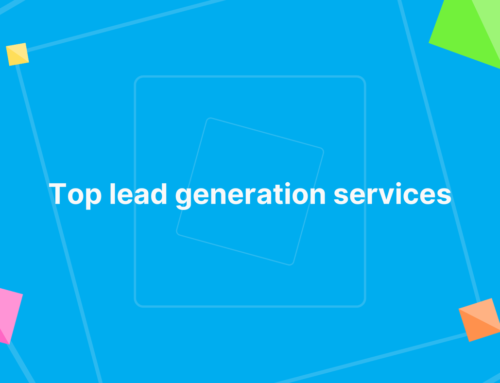 Top lead generation services