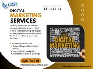 Affordable digital marketing agency