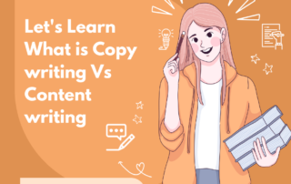 Image with text Copywriting-Vs-Content-writing