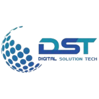 Digital Solution Tech Logo