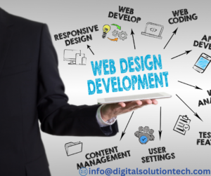 Web Design And Development