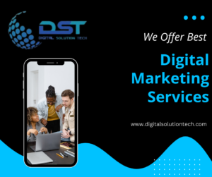 Digital Marketing Services