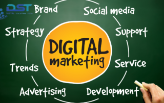 Digital marketing service