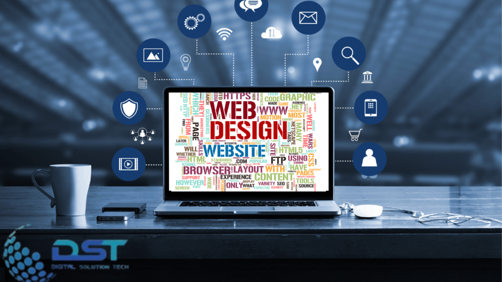 Web Design And Development