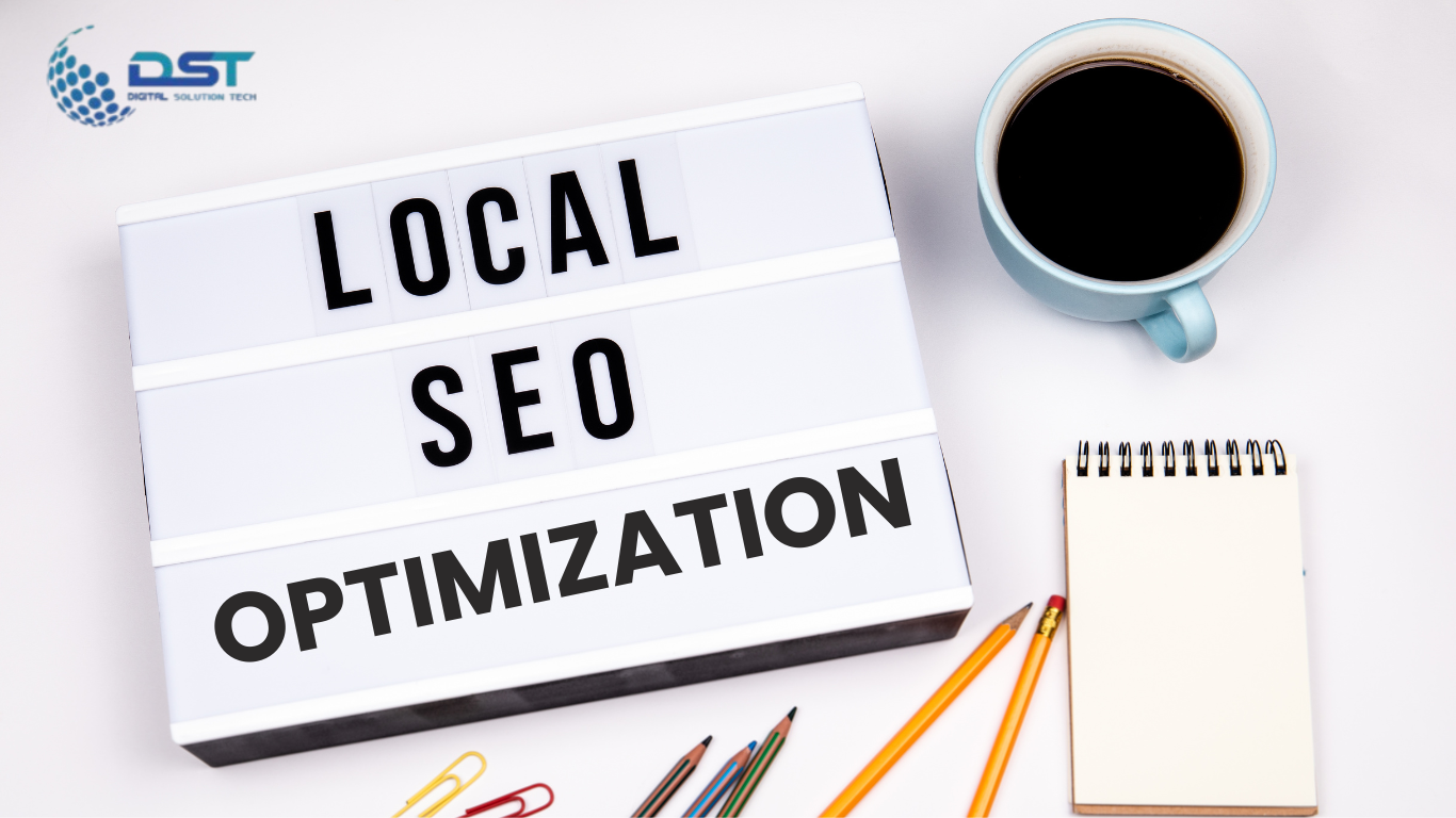 LOCAL SEO OPTIMIZATION