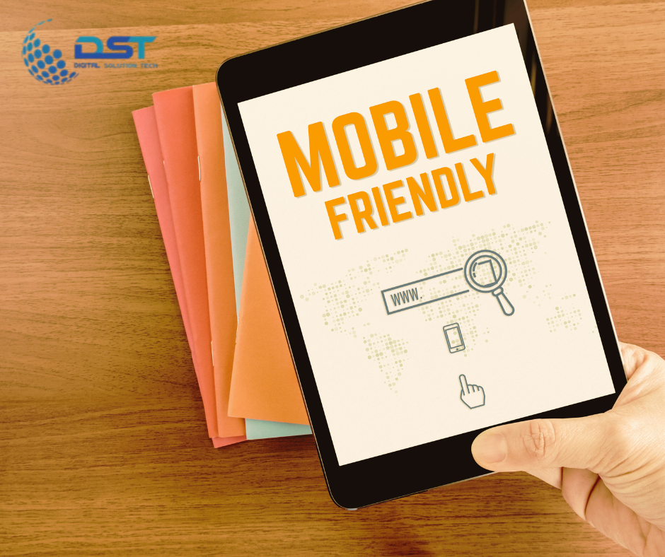 Mobile-Friendly Website Development Mobile Friendly Website Development