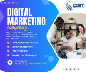 Digital Marketing Strategies