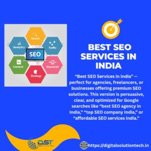 Top SEO Companies India