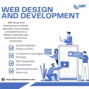 Website Development for Marketing