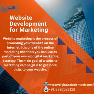 Website Development Indian Business
