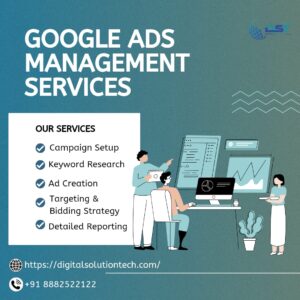 Google Ads Services India