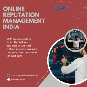 Online Reputation Management Services
