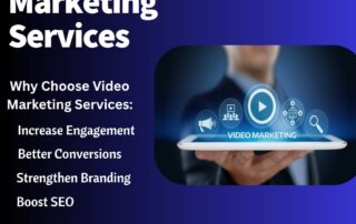 Digital marketing services