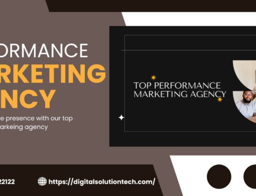 Top Performance Marketing Agency