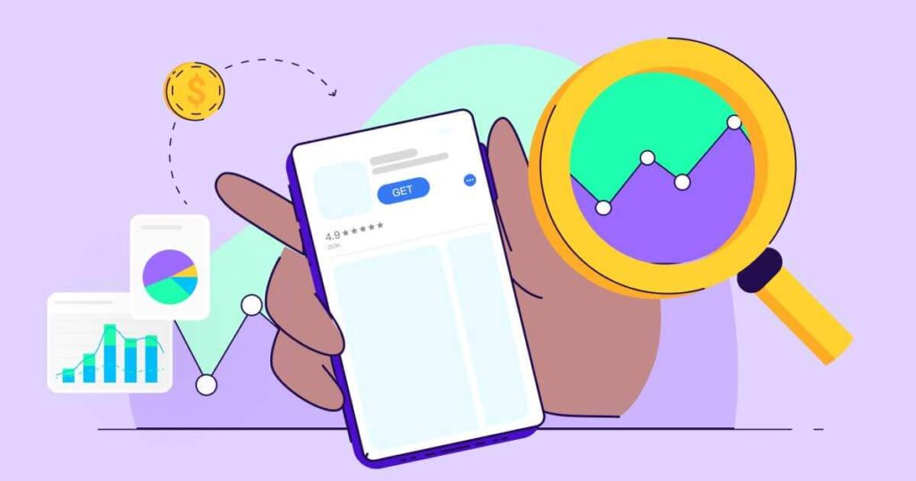 App store optimisation (ASO)
