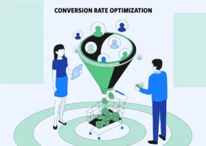 Conversion rate optimisation (CRO)