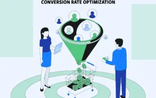 Conversion rate optimisation (CRO)