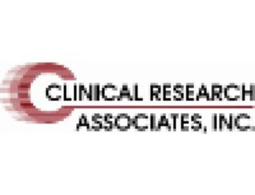 Clinical Research Associate