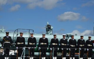 navy officer